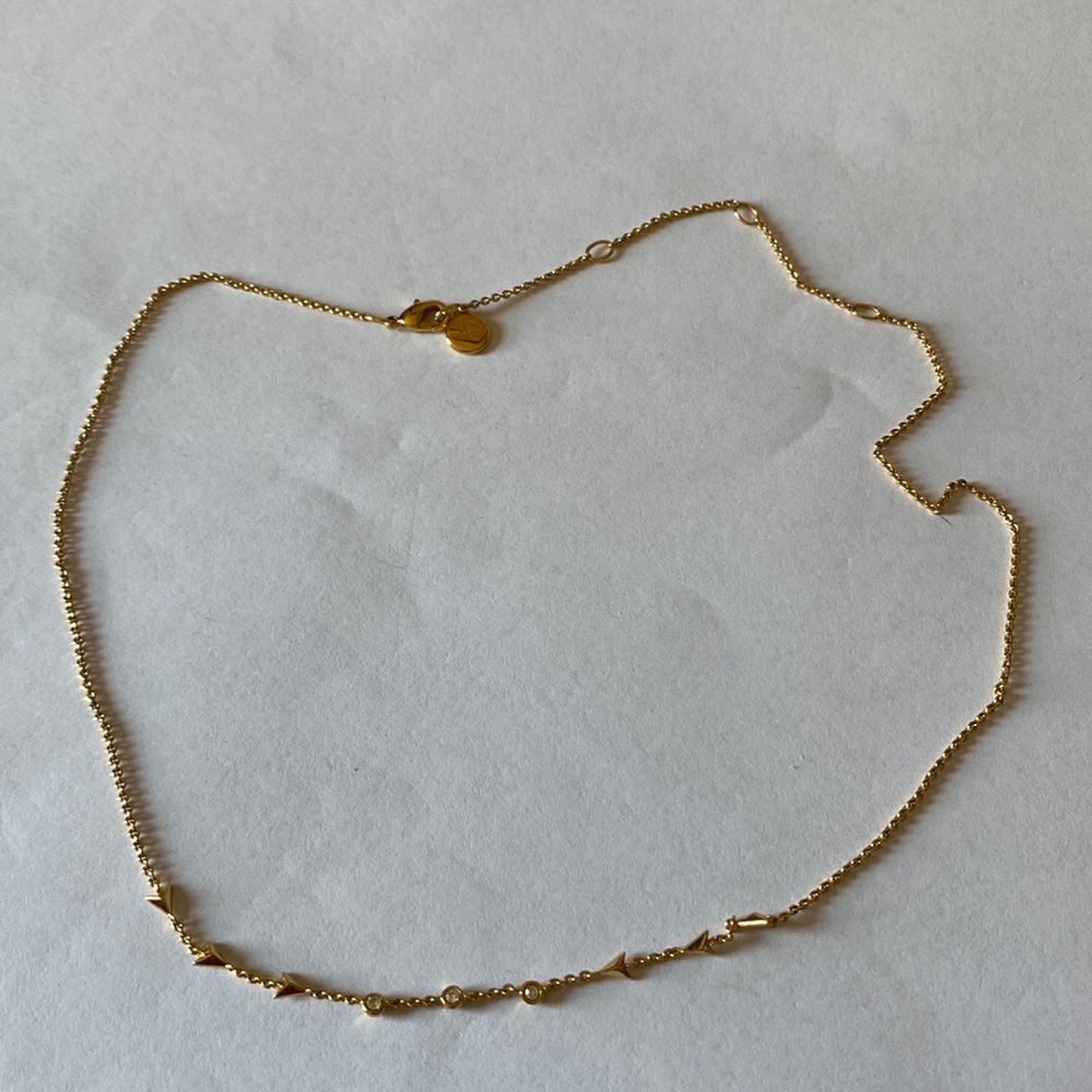 Stella & Dot Celestial Chocker Necklace